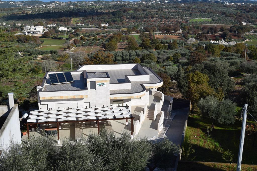 Bed & Breakfast La Collinetta Locorotondo Eksteriør billede